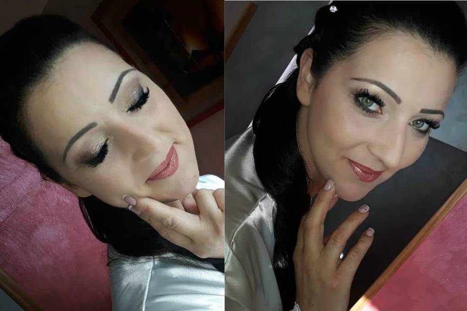 Trucco Sposa Correttivo