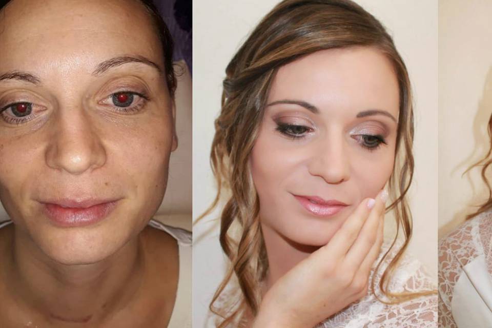 Trucco Sposa Correttivo