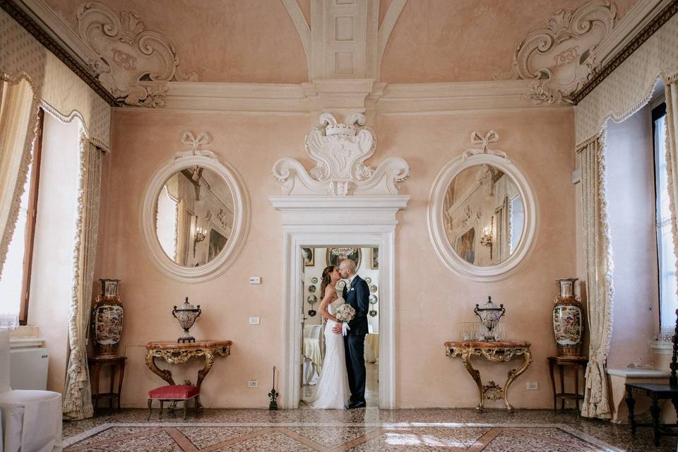 Matrimonio Castello Bevilacqua
