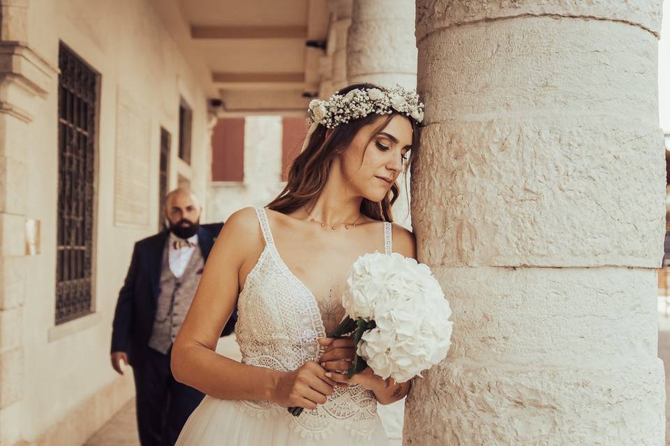 Matrimonio - Vicenza