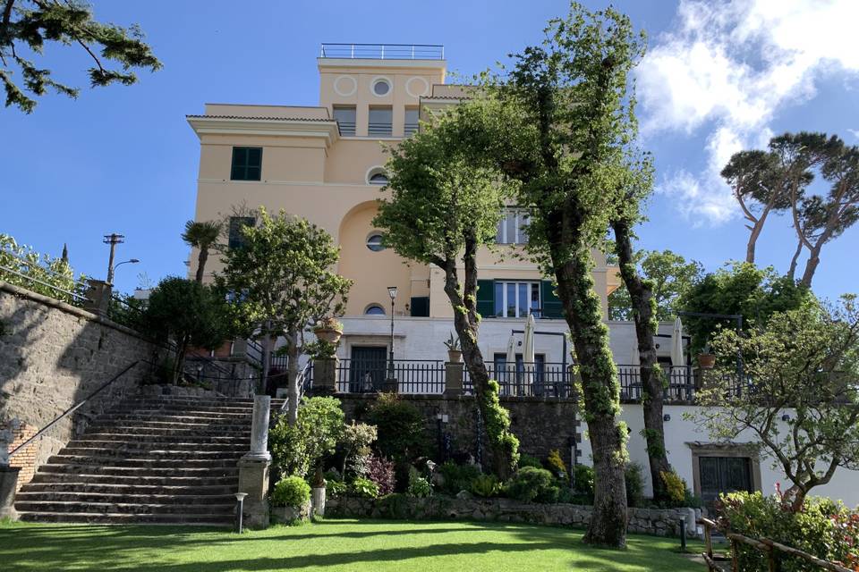 Villa Petrolini