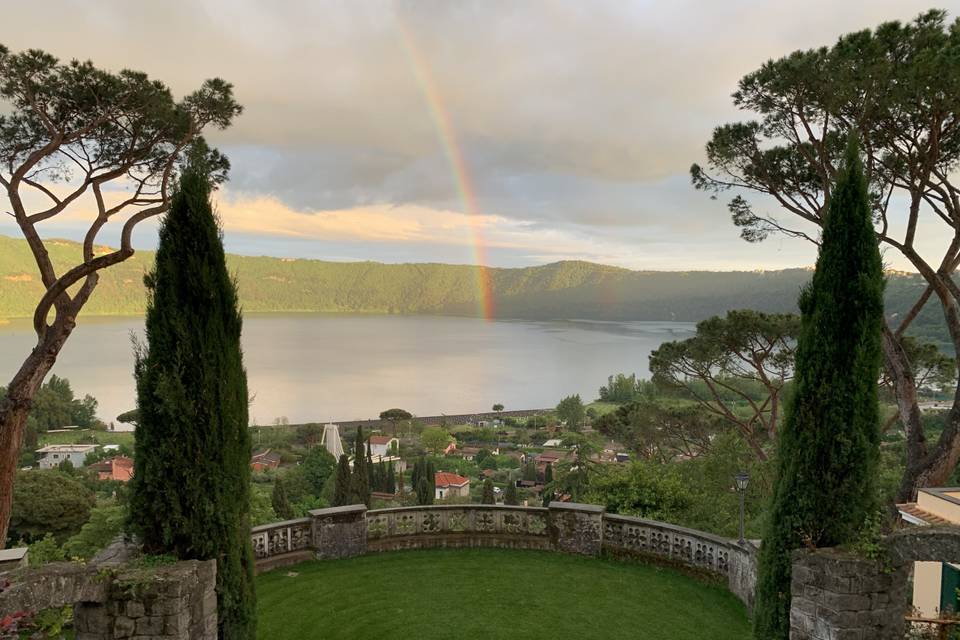 Il teatro arcobaleno