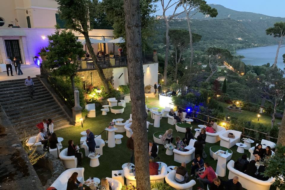 Villa Petrolini - Gola Restaurant