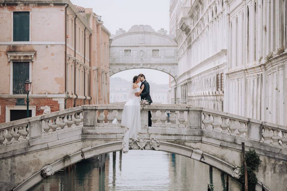 Matrimonio invernale