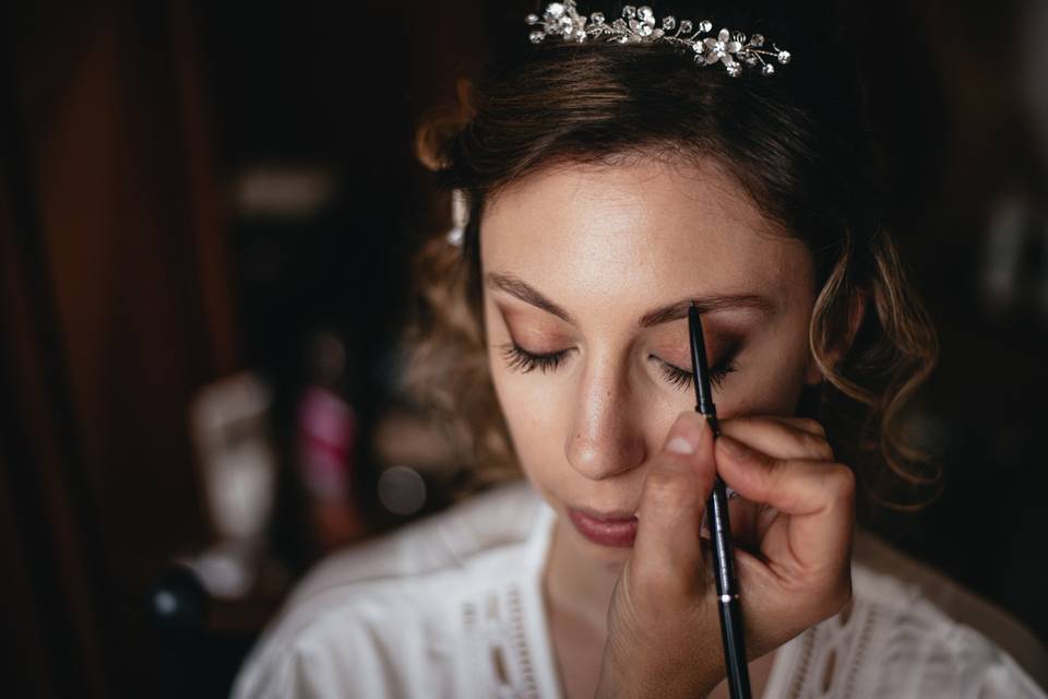 Trucco - sposa