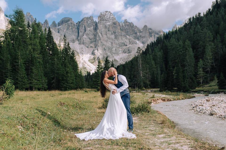 Matrimonio - Dolomiti