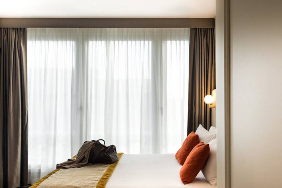 Wedding suite