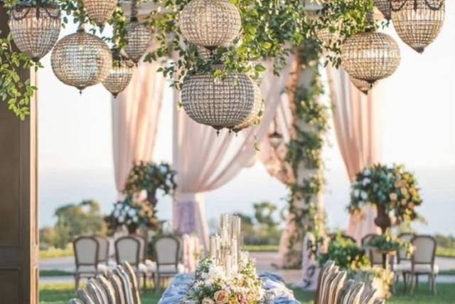 Sharon Rampin - Wedding Planner