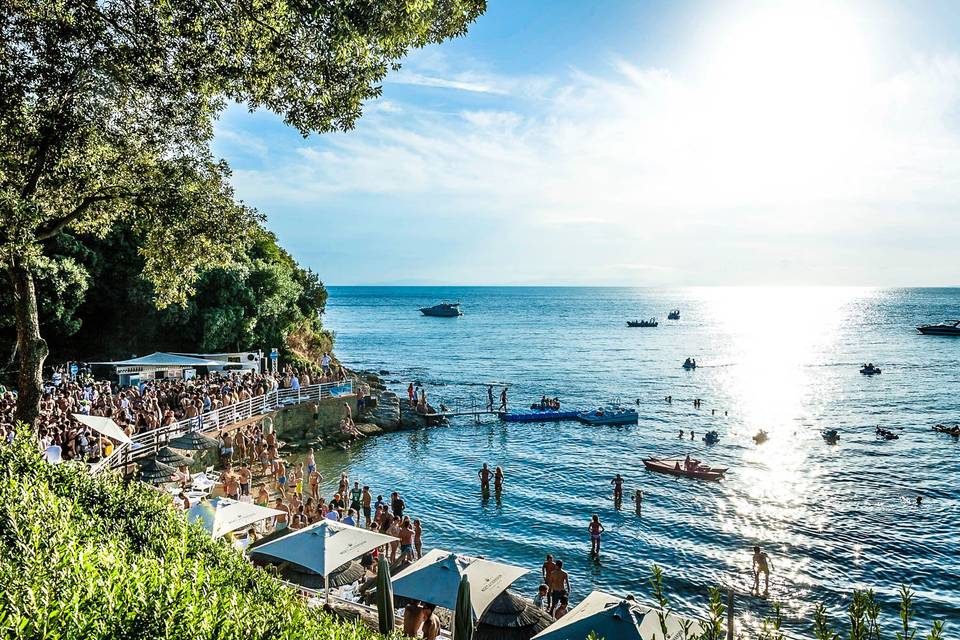 Cala Felice Beach Club