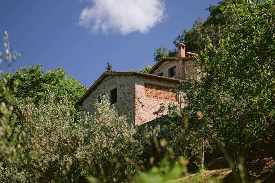 Agriturismo La Conca