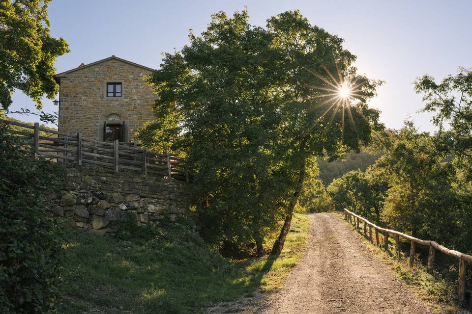 Agriturismo La Conca