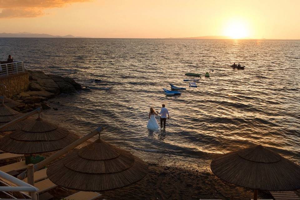 Cala Felice Beach Club