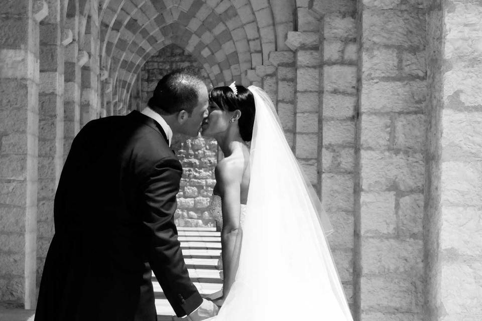 Wedding in Assisi
