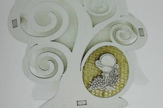 Esempio bomboniera