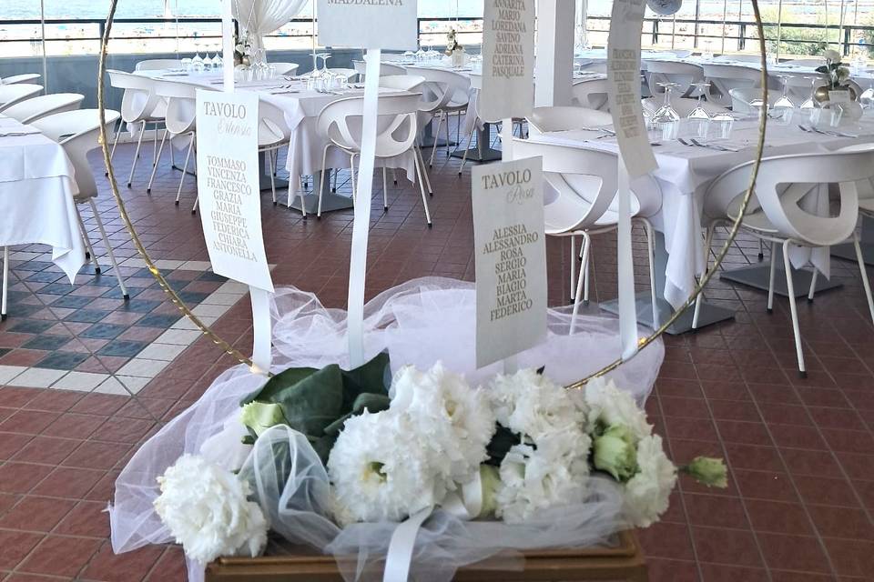 Tablue mariage