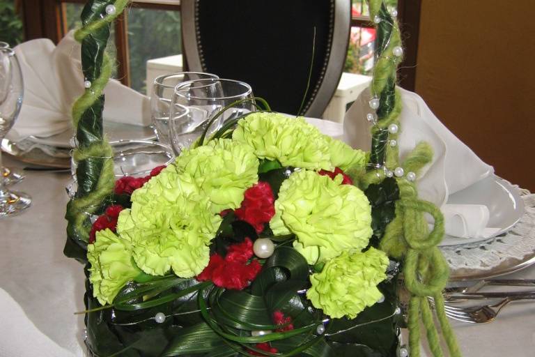 Bouquet borsetta