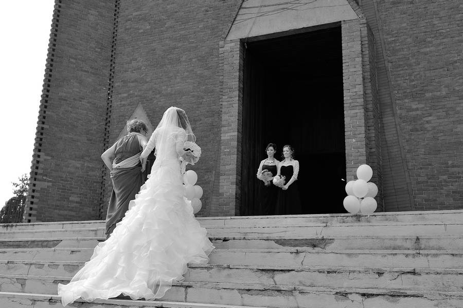 Matrimonio in chiesa