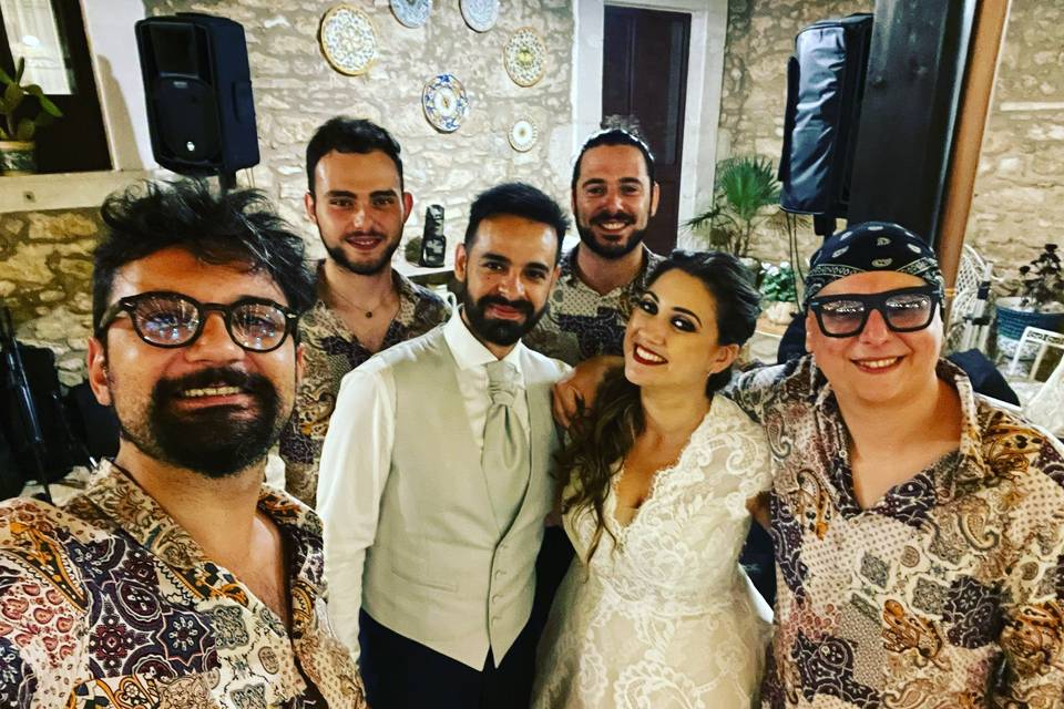 Matrimonio a Gela!