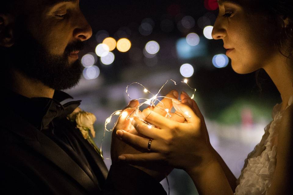 Antonella e Matteo