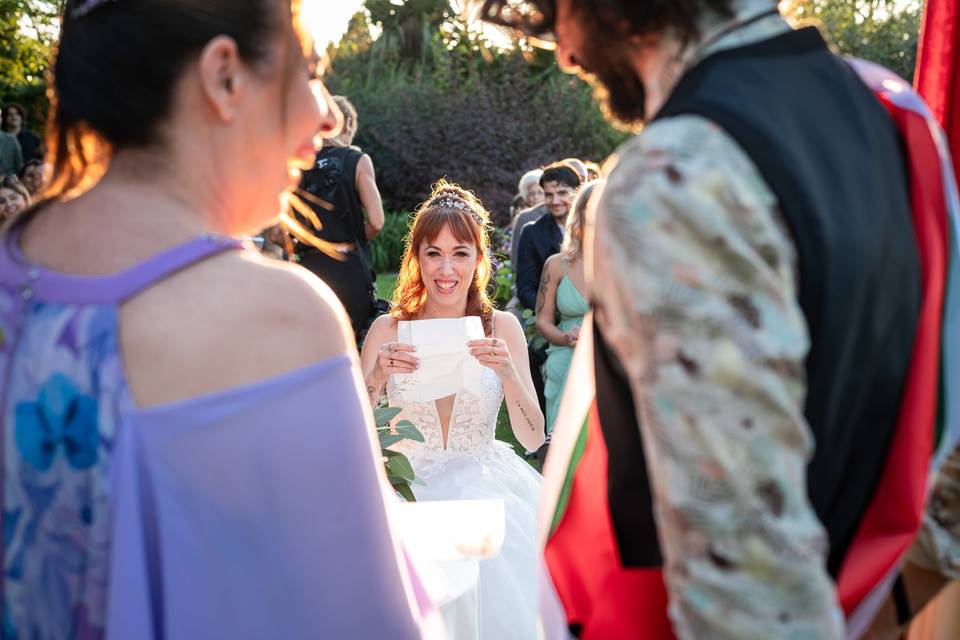 Matrimonio: Villa dei Consoli