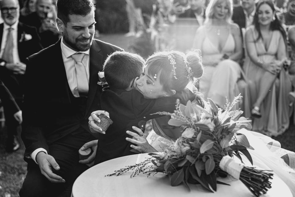 Matrimonio: Villa dei Consoli