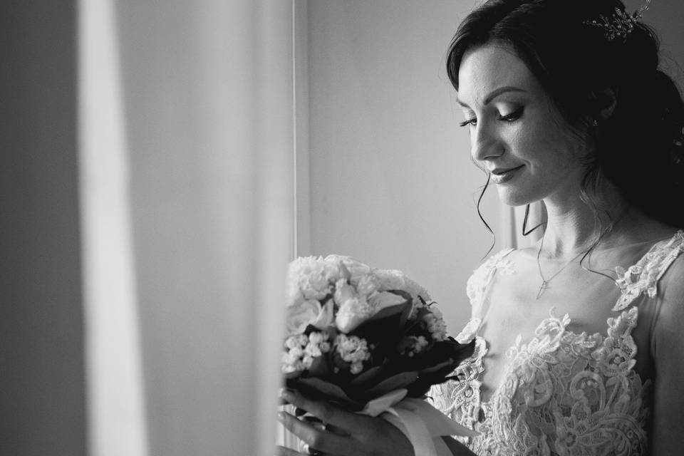 L'attesa della sposa