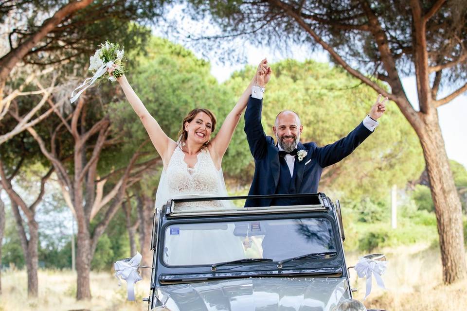Matrimonio Casale T&A