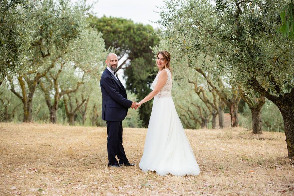Matrimonio Casale T&A