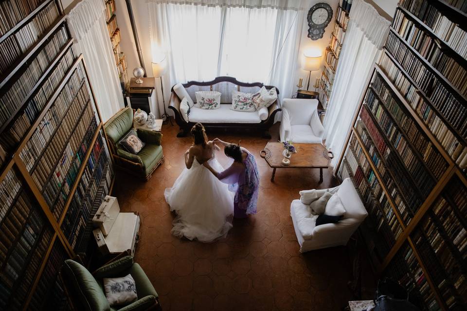Matrimonio: Villa dei Consoli