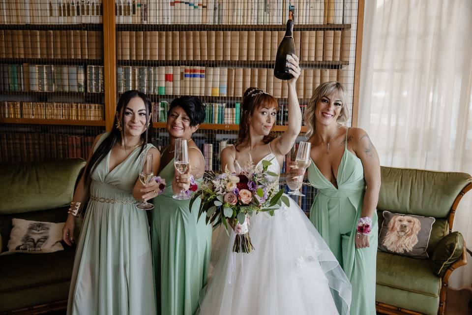Matrimonio: Villa dei Consoli