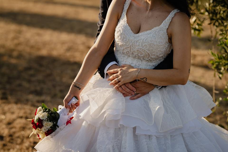 Matrimonio Casale Montani