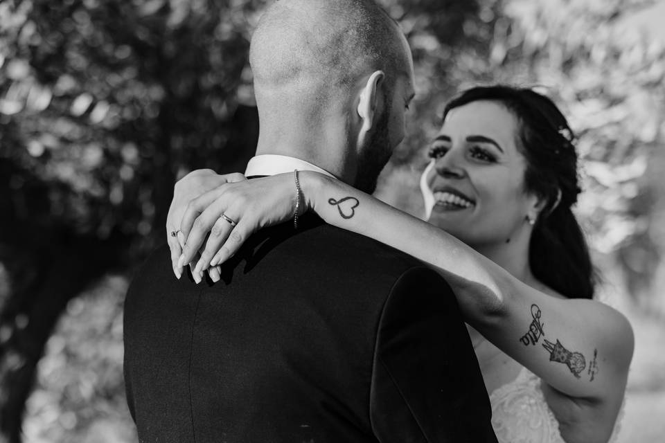 Matrimonio Casale Montani