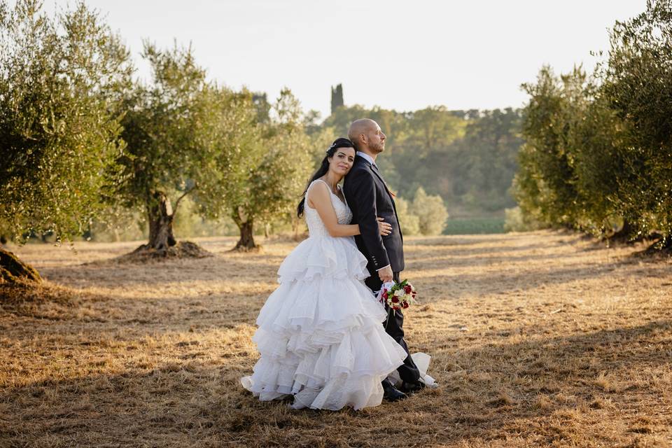 Matrimonio Casale Montani