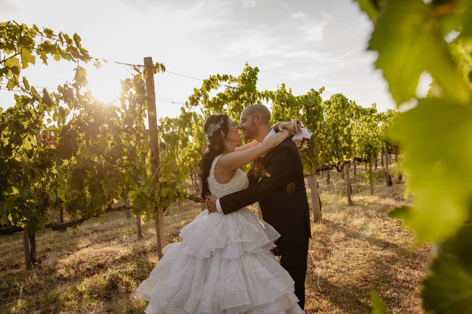 Wedding: Casale Montani