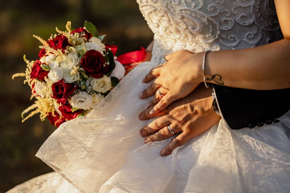 Wedding: Casale Montani