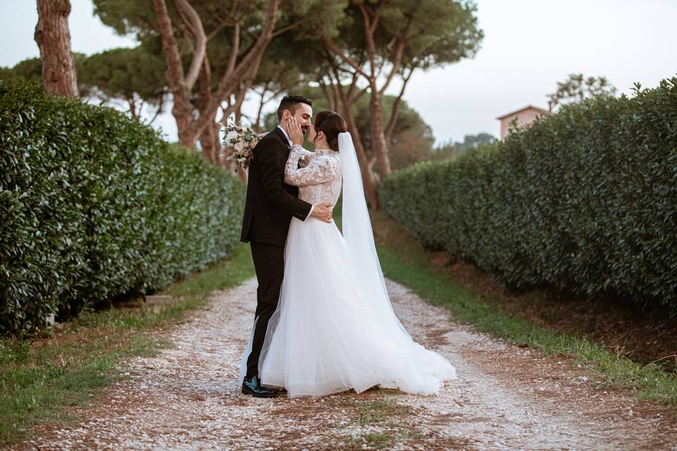 Matrimonio a Tor de' Sordi