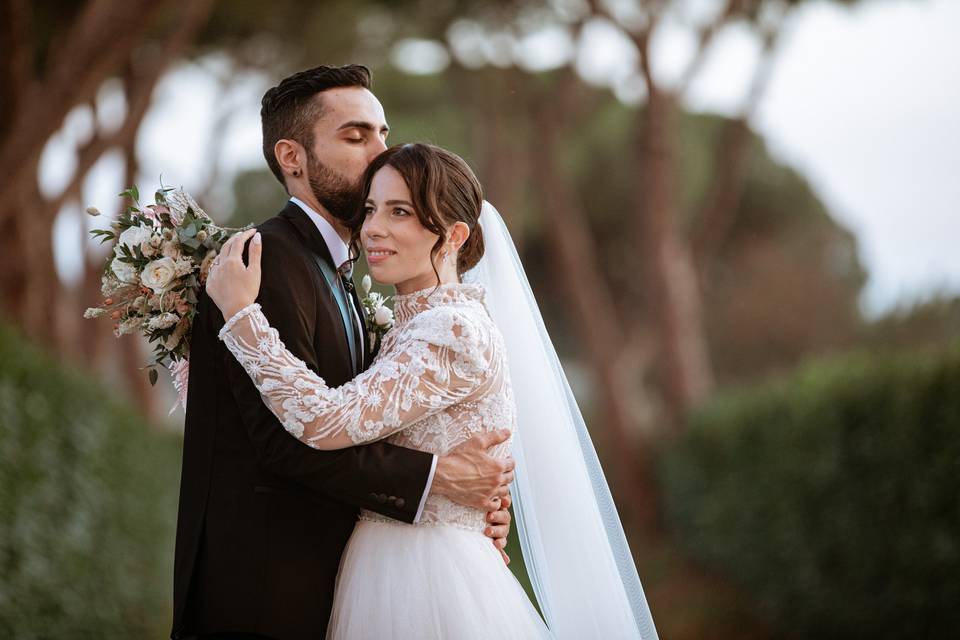 Matrimonio a Tor de' Sordi