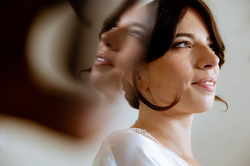 Dettagli sposa: l'attesa