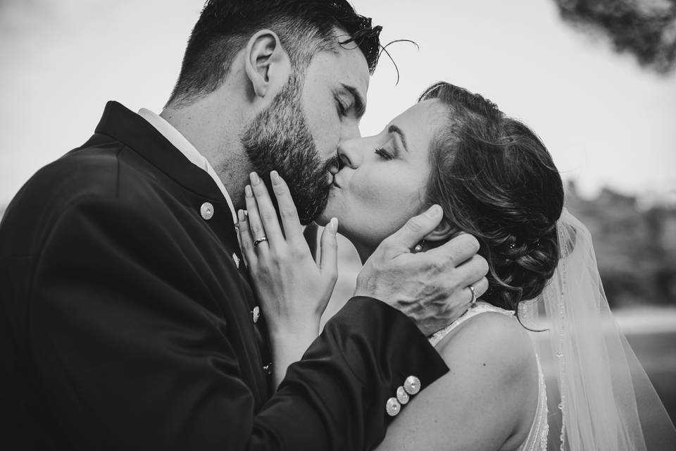 Eterno amore: scatti d'autore