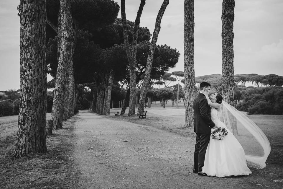 Sguardi complici: sposi top