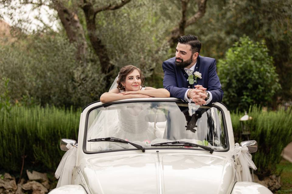 Sposi: freschezza e stile