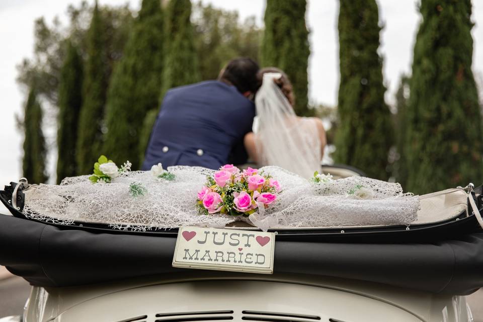 Sposi: freschezza e stile