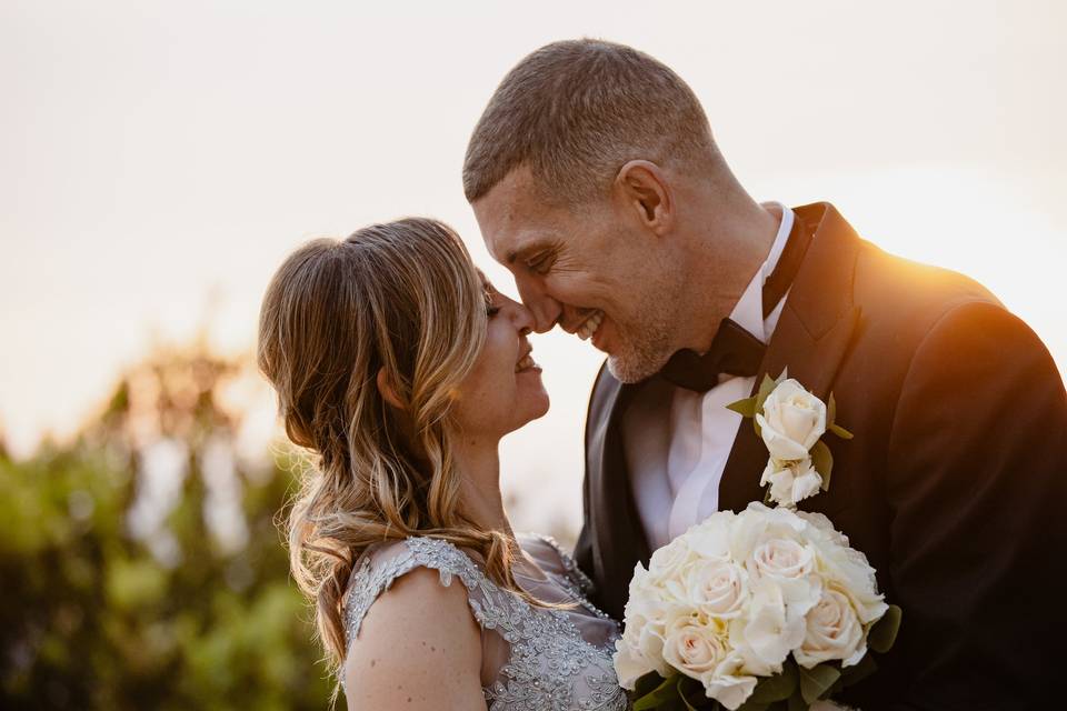 Wedding: Villa del Cardinale