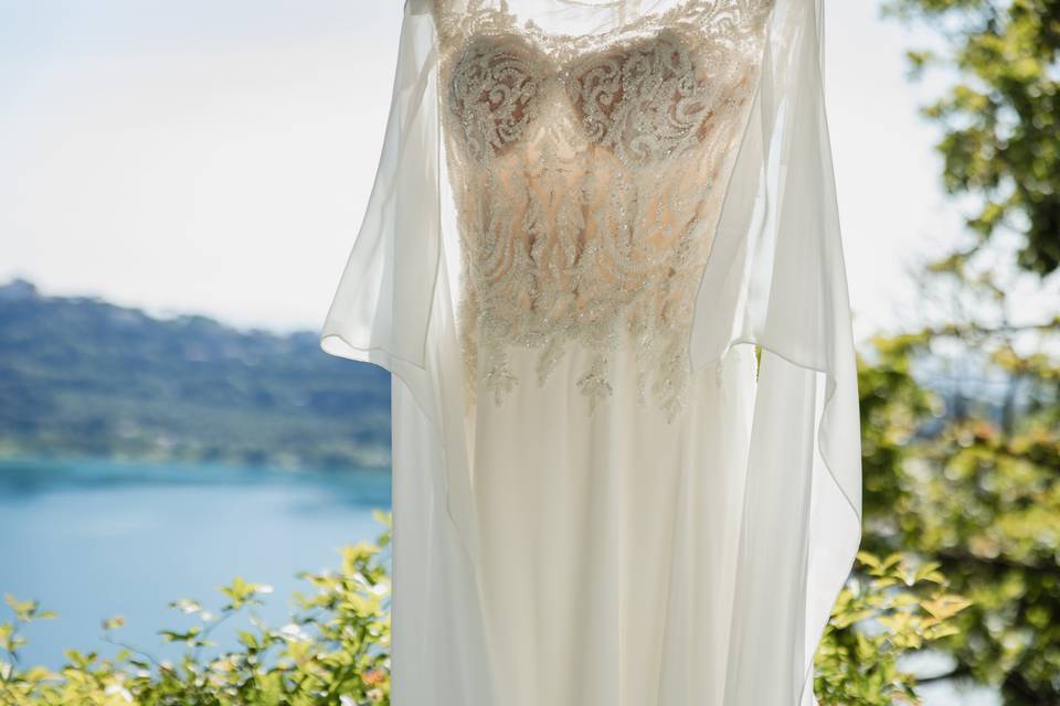 Matrimonio a Villa Pocci