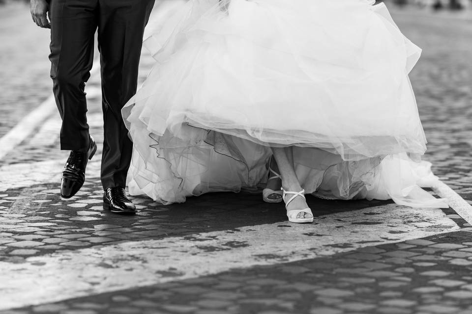 Amore eterno a Roma Centro