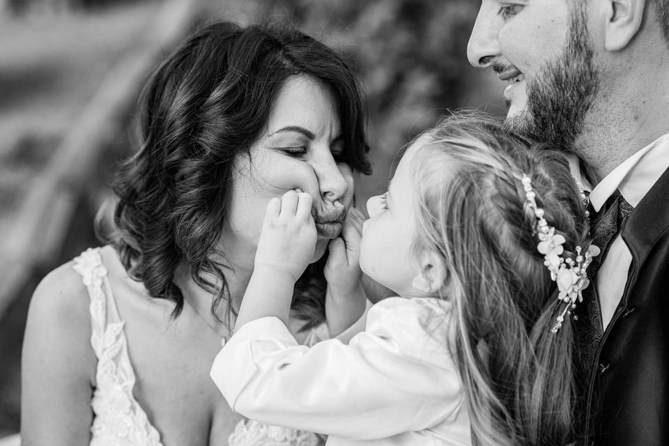Family Wedding Roma
