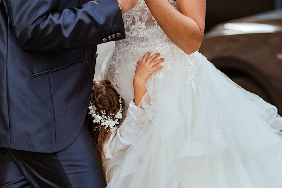Family Wedding Roma