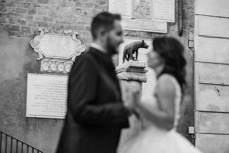 Il Sì in Campidoglio: Roma
