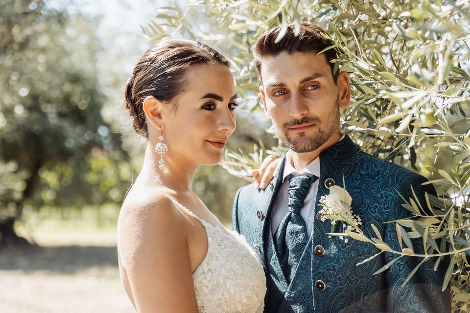 Matrimonio in vigna Sermoneta