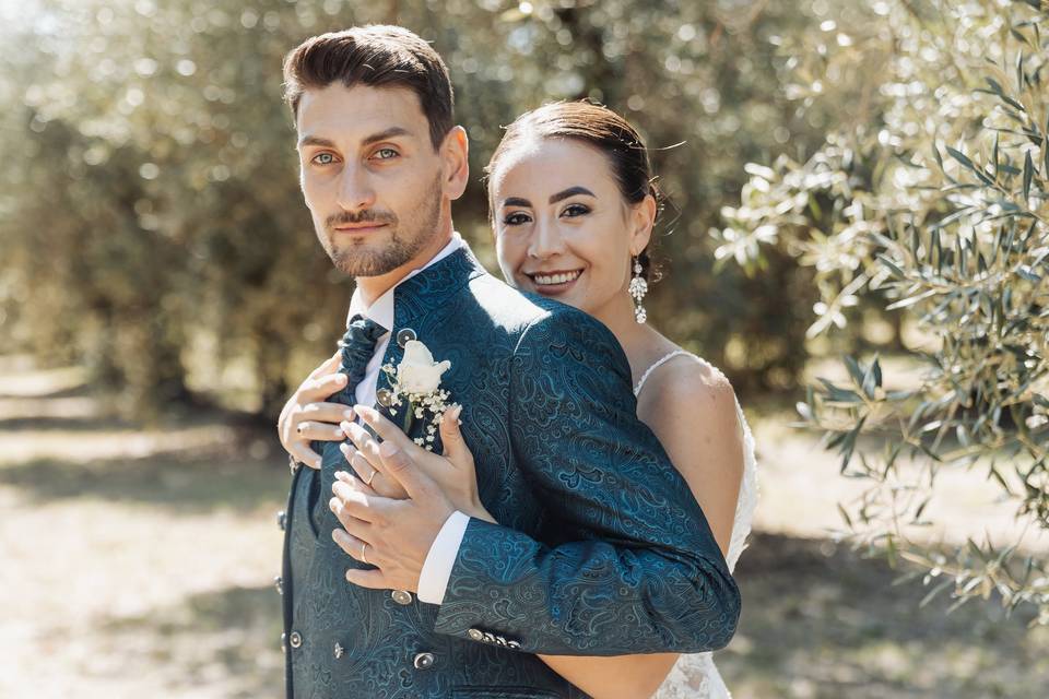 Matrimonio in vigna Sermoneta
